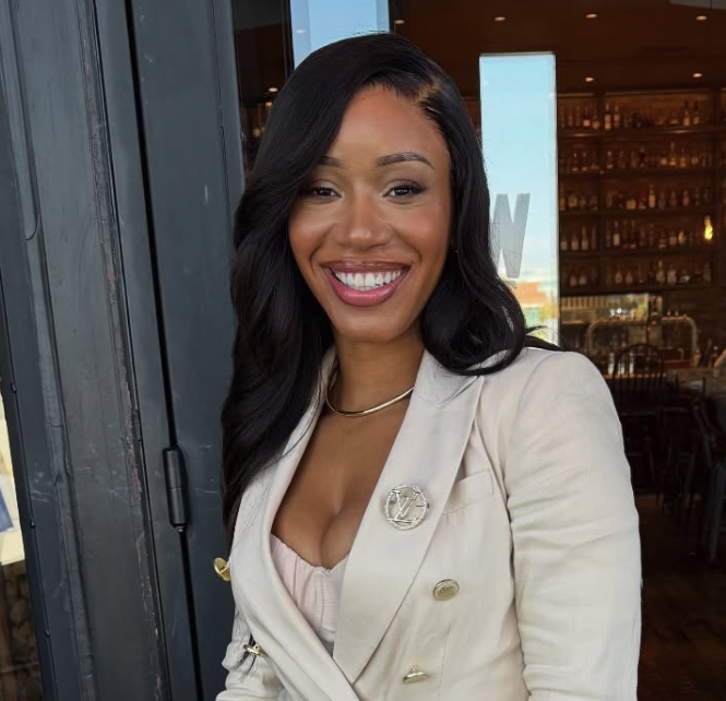 Professional headshot of LaJoy Johnson